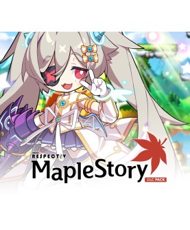 DJMAX RESPECT V - MapleStory PACK DLC Steam Key GLOBAL